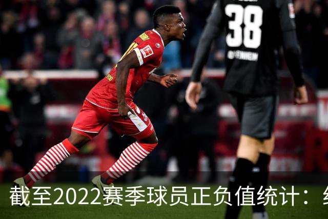 截至2022赛季球员正负值统计：约基奇领跑